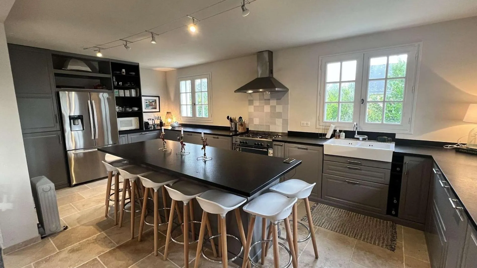 Maison Bretonne Renovee, Proche Plage Avec Jardin Et Parking - Fr-1-481-172 Fouesnant Ferienhaus