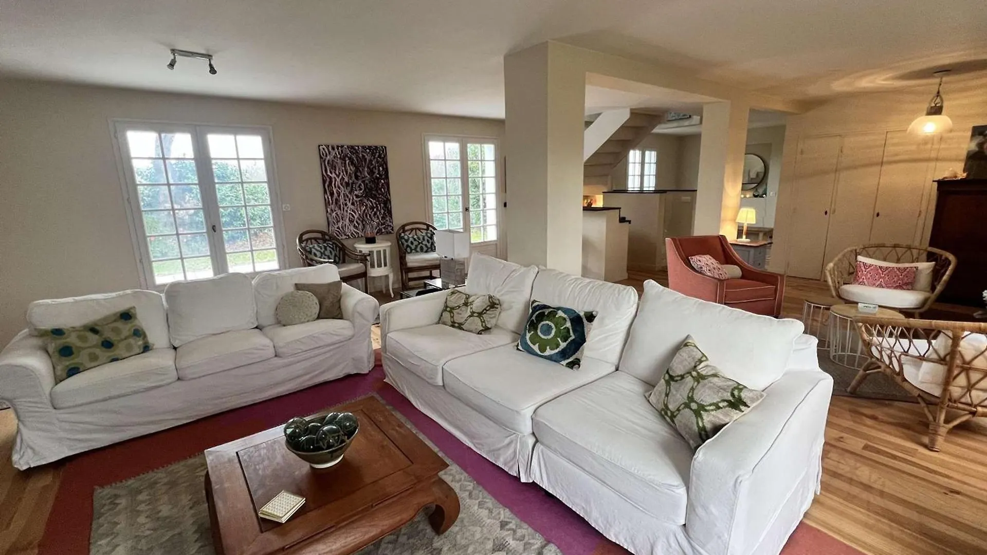 Maison Bretonne Renovee, Proche Plage Avec Jardin Et Parking - Fr-1-481-172 Fouesnant Ferienhaus
